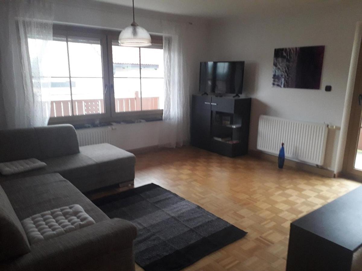 Ferienwohnung Werner 豪岑堡 外观 照片
