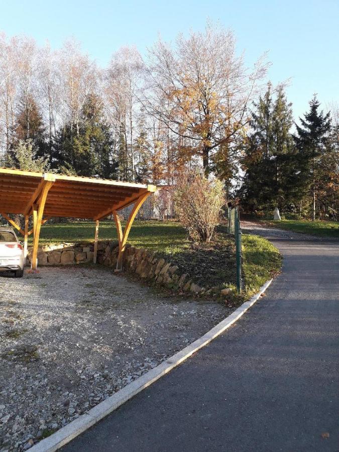 Ferienwohnung Werner 豪岑堡 外观 照片