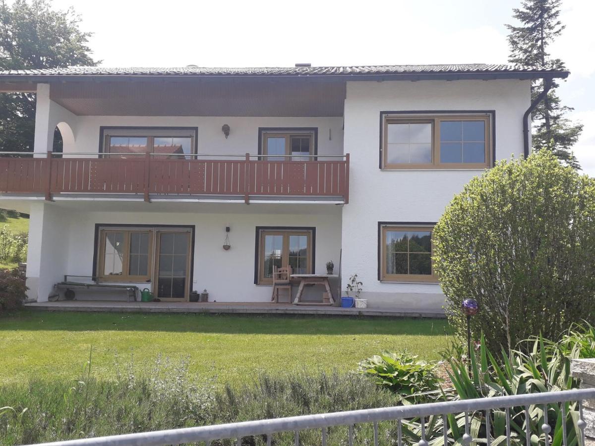 Ferienwohnung Werner 豪岑堡 外观 照片