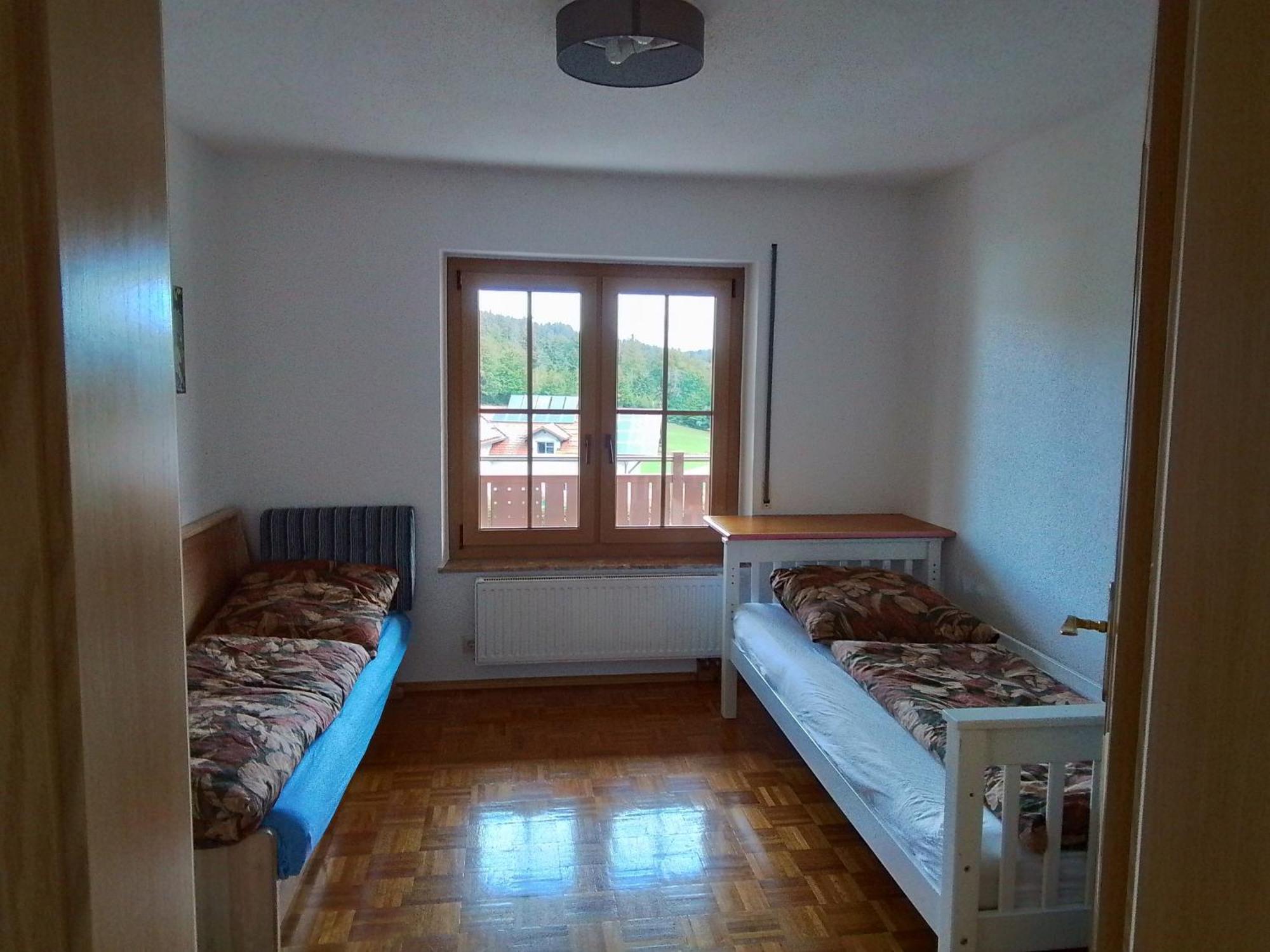 Ferienwohnung Werner 豪岑堡 外观 照片