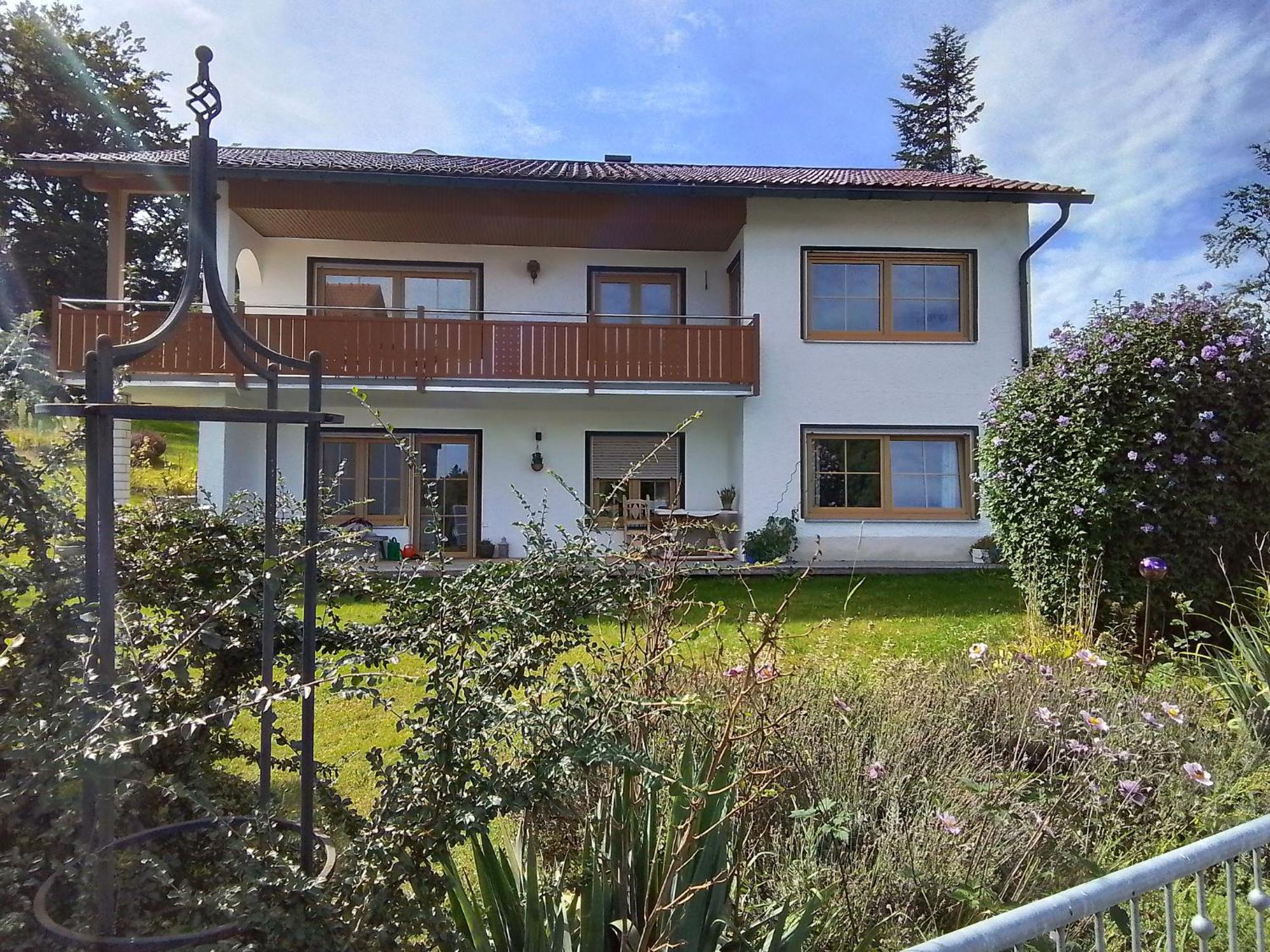 Ferienwohnung Werner 豪岑堡 外观 照片
